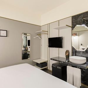 Kamer met een Queen Size Bed